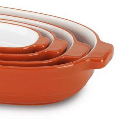 Ceramic cookware