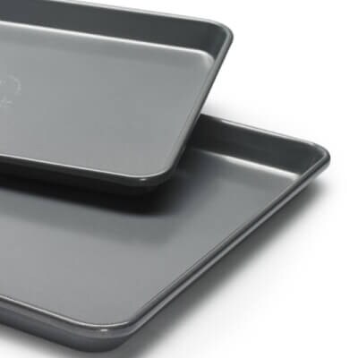 Carbon steel pans