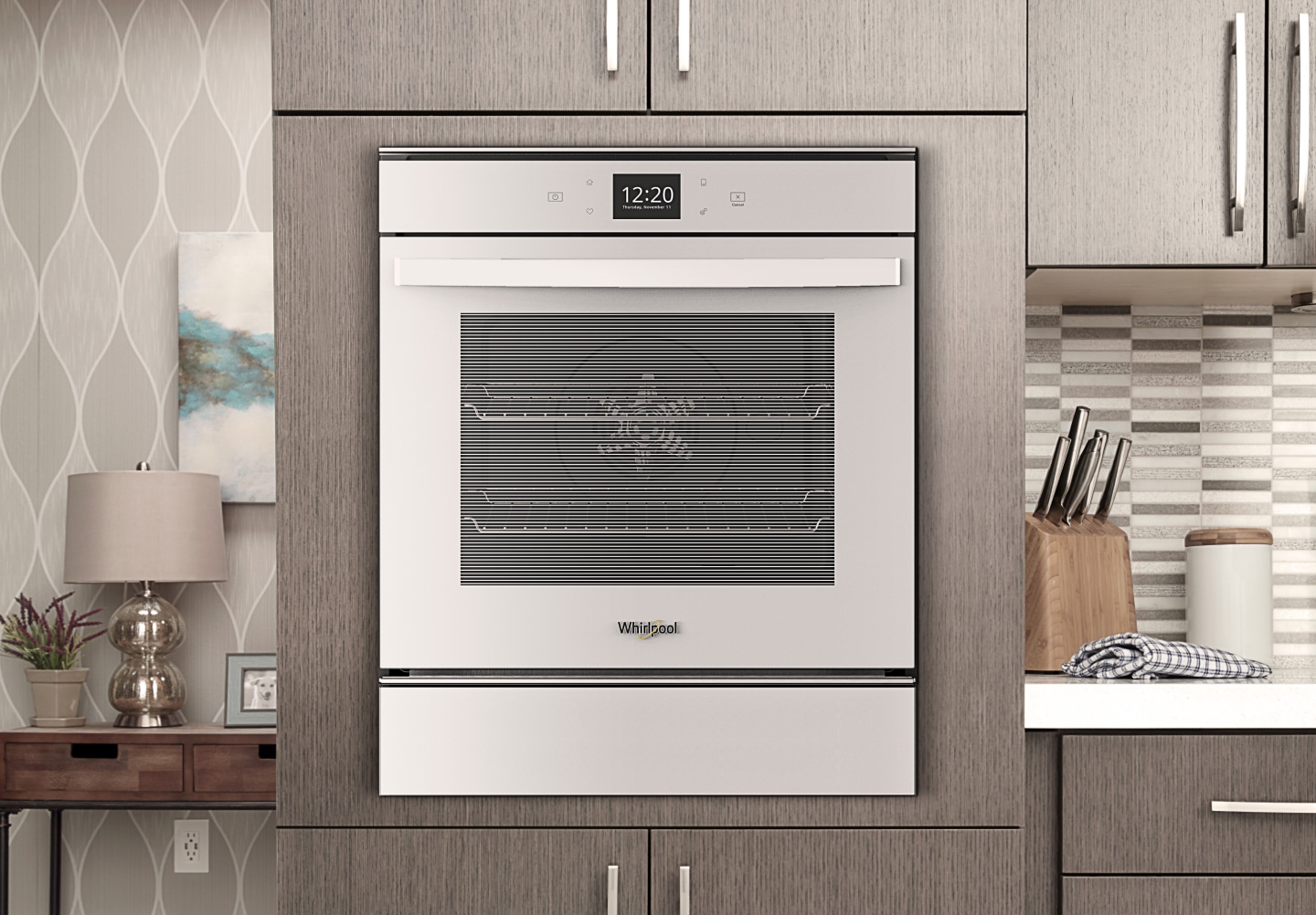 Convection vs. Conventional Ovens What’s the Difference? Whirlpool