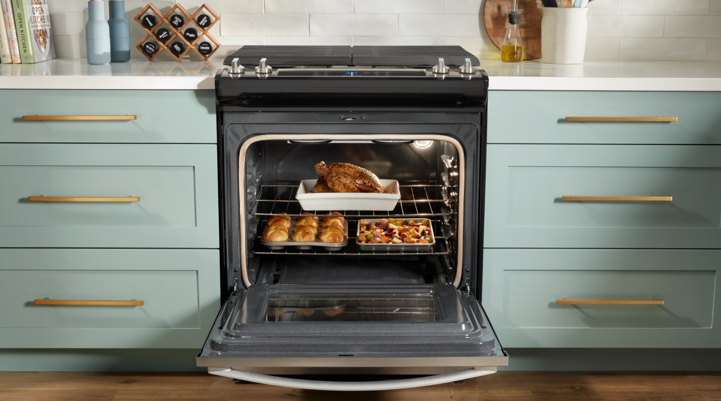 Convection vs. Conventional Ovens What’s the Difference? Whirlpool