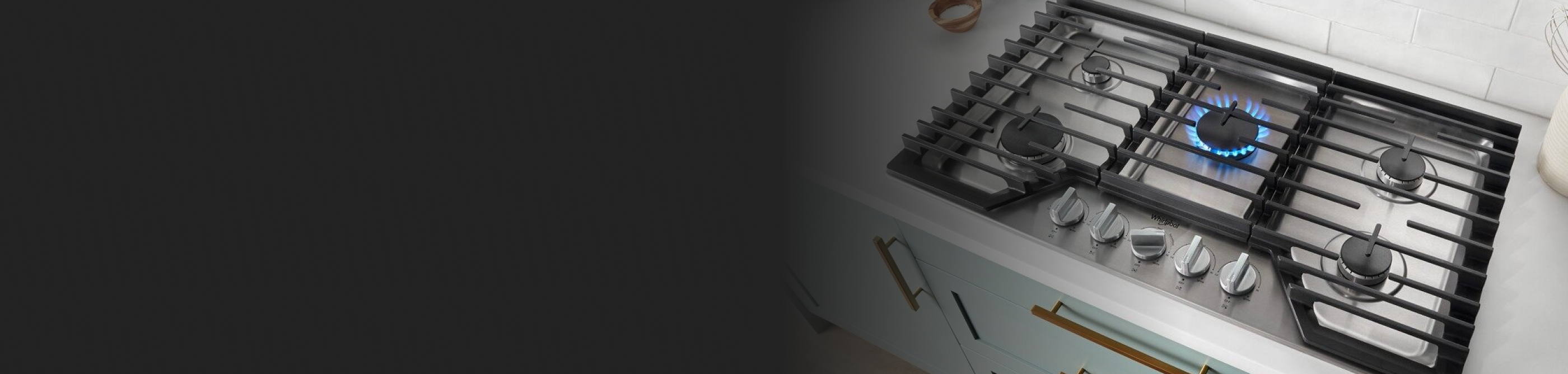 A Guide to Cooktop Dimensions | Whirlpool