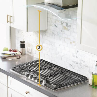 A Guide to Cooktop Dimensions | Whirlpool