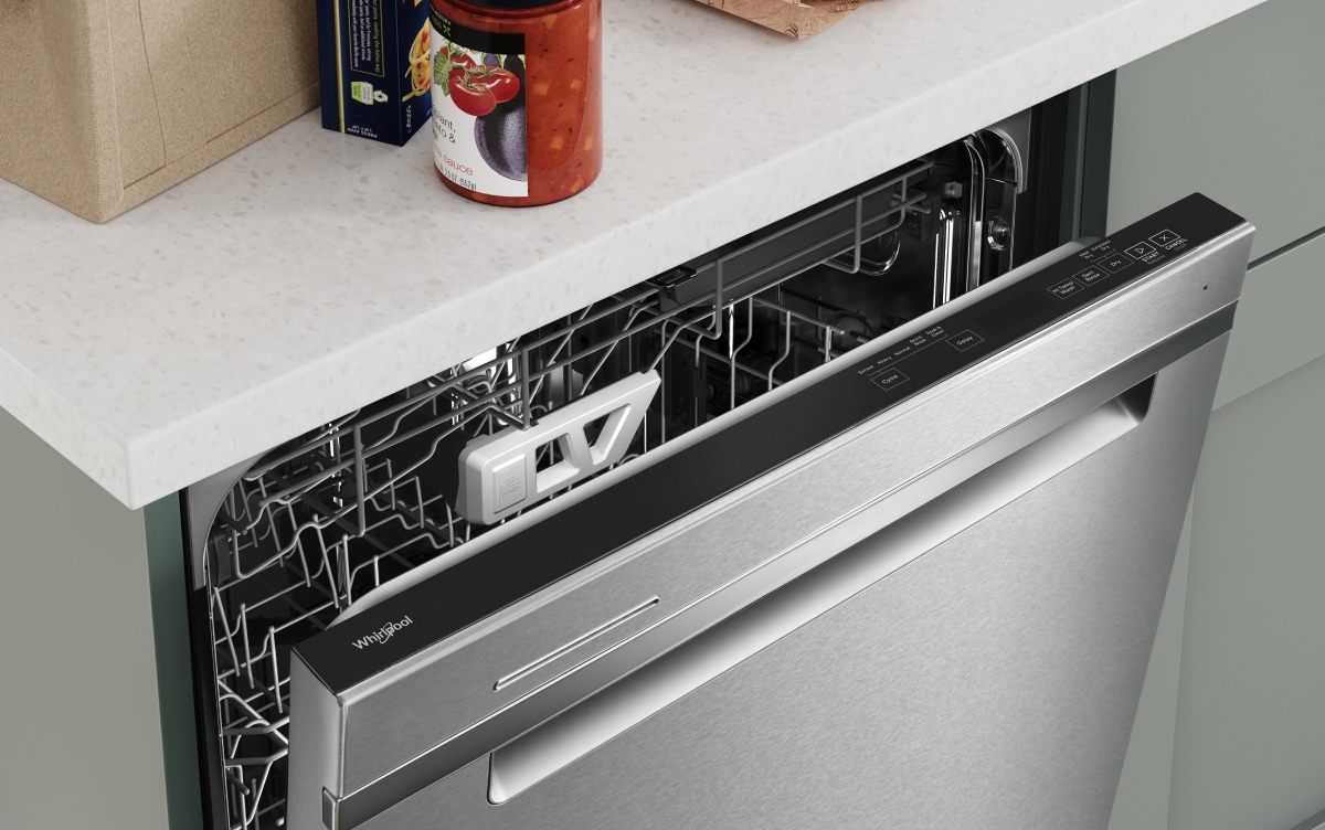 Whirlpool dishwasher door seal outlet replacement