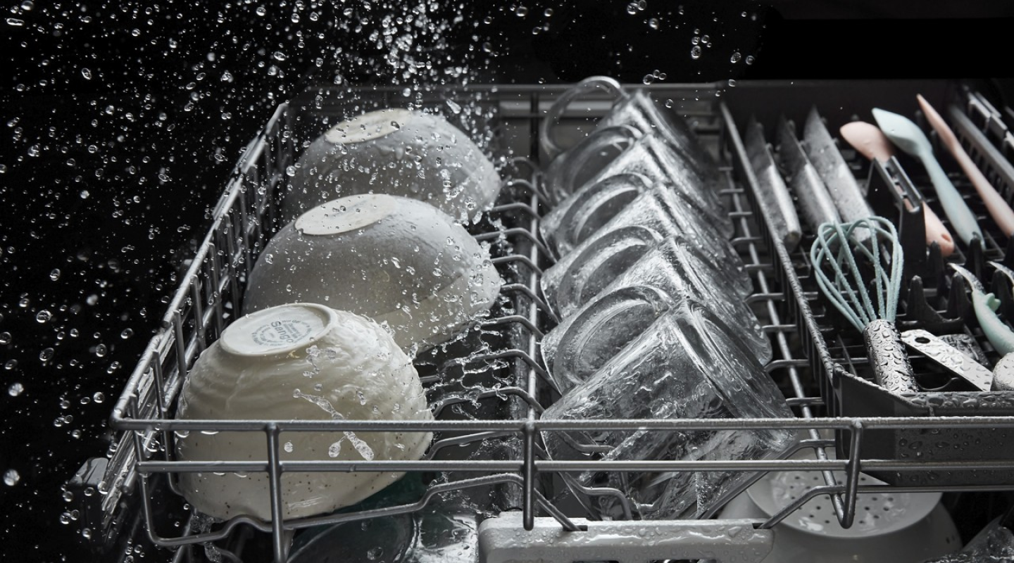 Why is My Dishwasher Not Cleaning Properly? Whirlpool