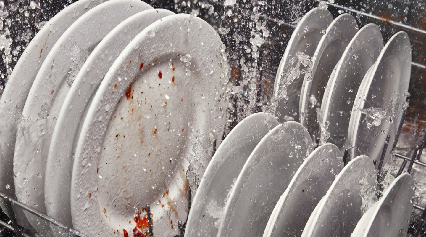 Why is My Dishwasher Not Cleaning Properly? Whirlpool