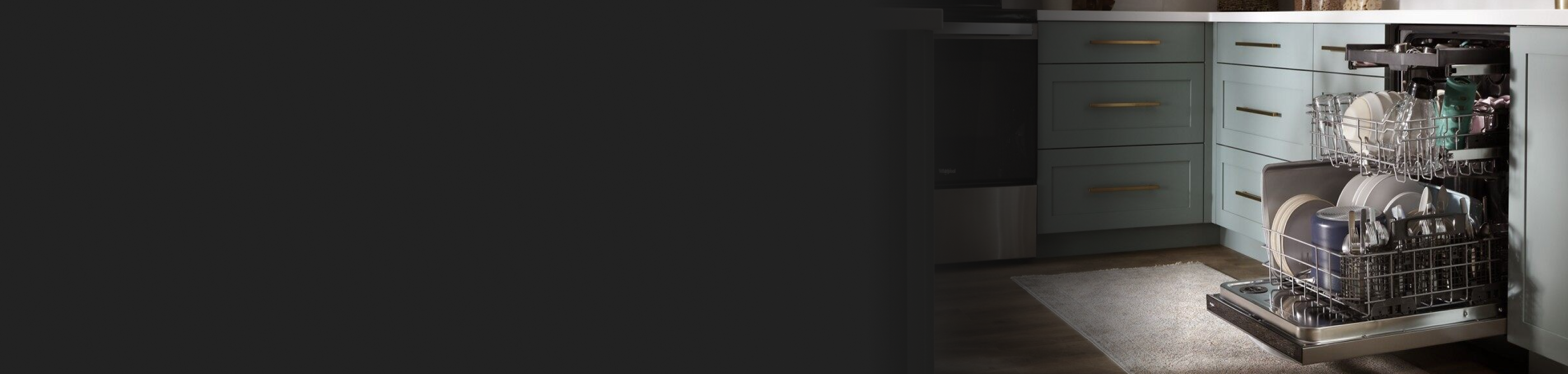 Why is My Dishwasher Not Cleaning Properly? Whirlpool