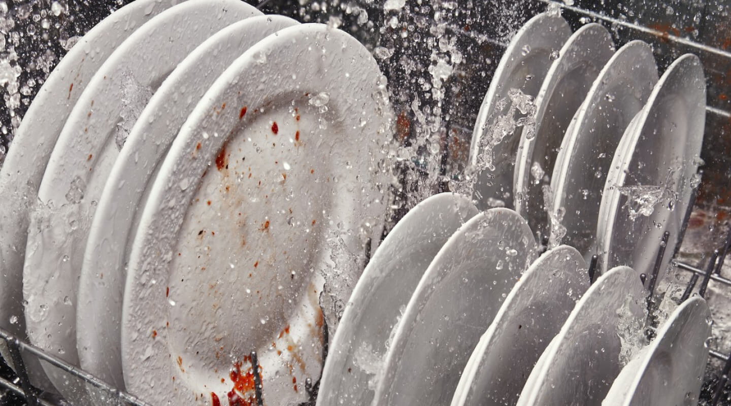 Why is My Dishwasher Not Cleaning Dishes Properly? Whirlpool