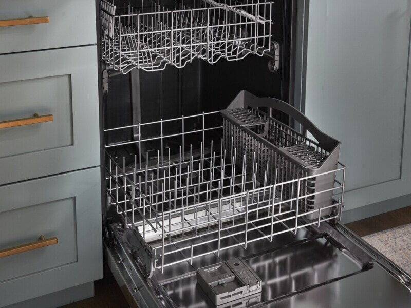 Why is My Dishwasher Not Cleaning Dishes Properly? Whirlpool