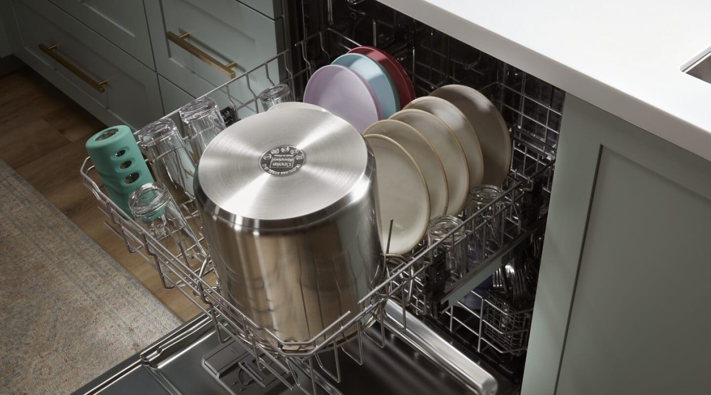 Why is My Dishwasher Not Cleaning Dishes Properly? Whirlpool