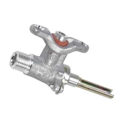 A dishwasher water supply valve A dishwasher water supply valve