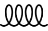 Induction coil icon