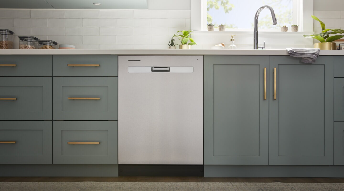 Dishwashers vs. Hand Washing Do Dishwashers Save Water? Whirlpool