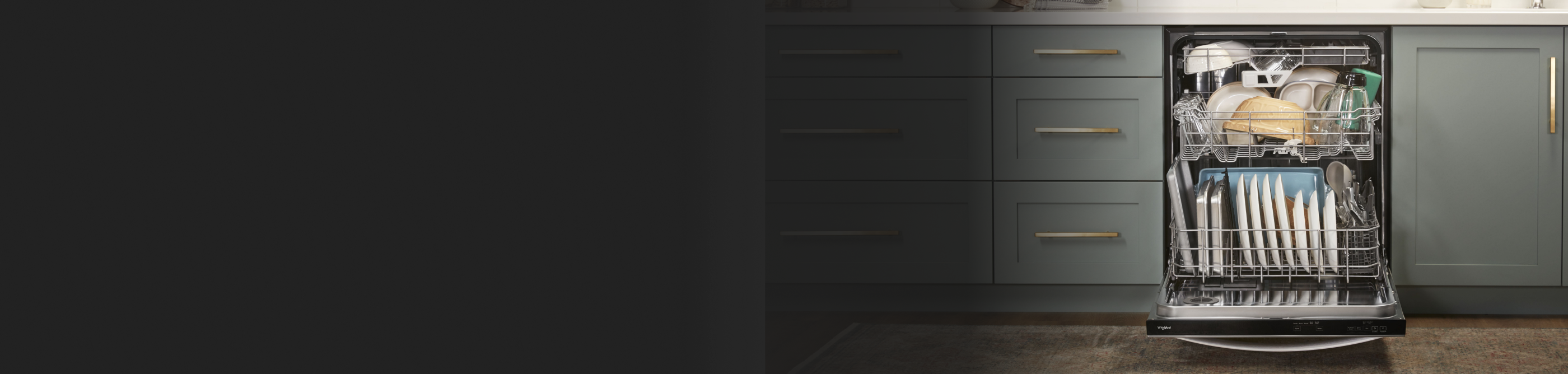 Do Dishwashers Use Hot Water? Whirlpool