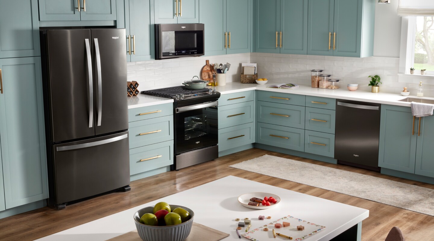 Do Stick to Stainless Steel Appliances? Whirlpool