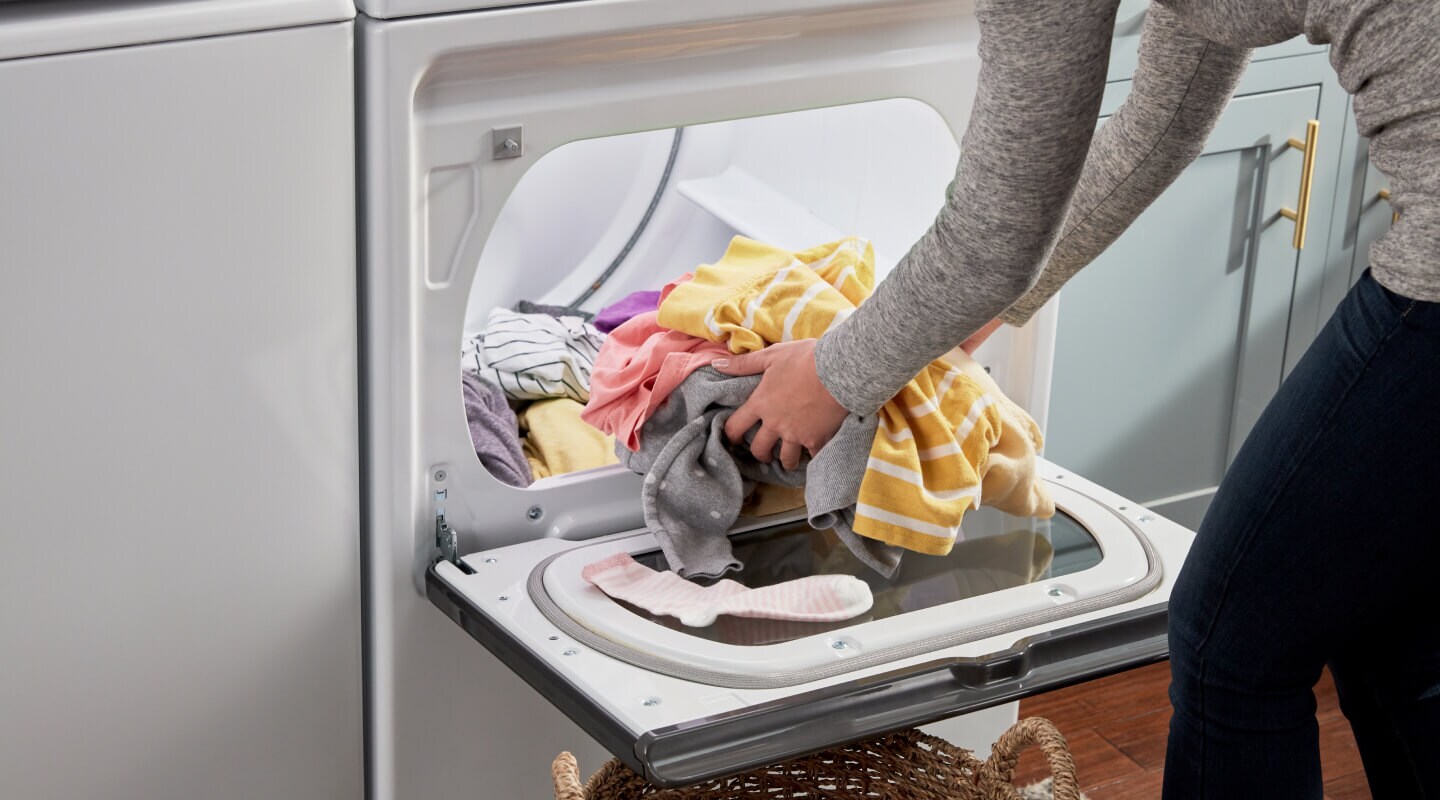 6 Reasons a Dryer is Making Loud Noises Whirlpool