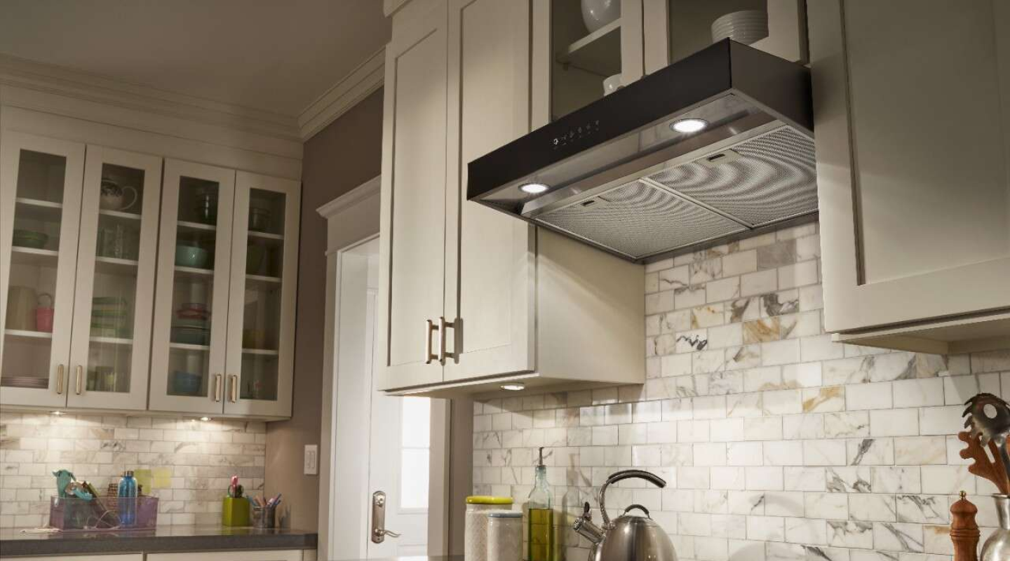 Ducted vs. Ductless Range Hoods Which One to Buy? Whirlpool
