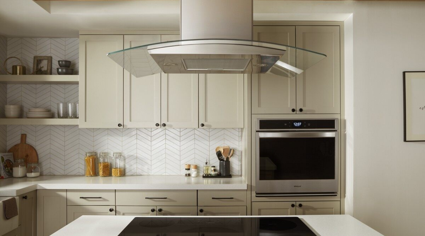 Ducted vs. Ductless Range Hoods Which One to Buy? Whirlpool