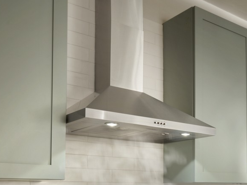 Ducted vs. Ductless Range Hoods Which One to Buy? Whirlpool