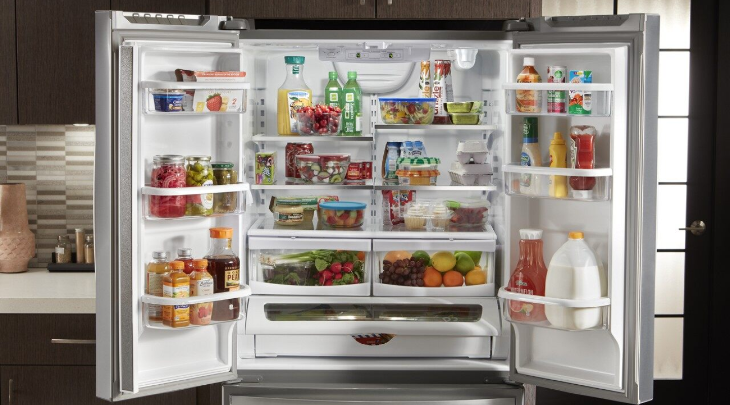 How to Prevent Freezing Food in the Refrigerator Whirlpool