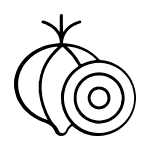 Onion icon