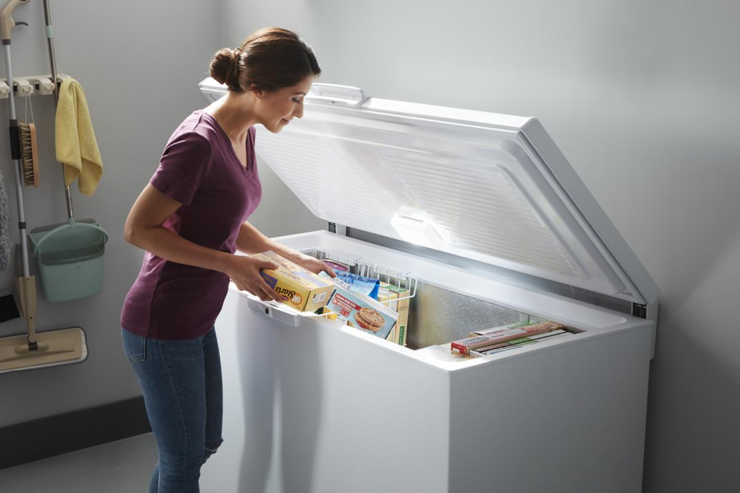 7 Freezer Problems & How to Help Fix Them | Whirlpool