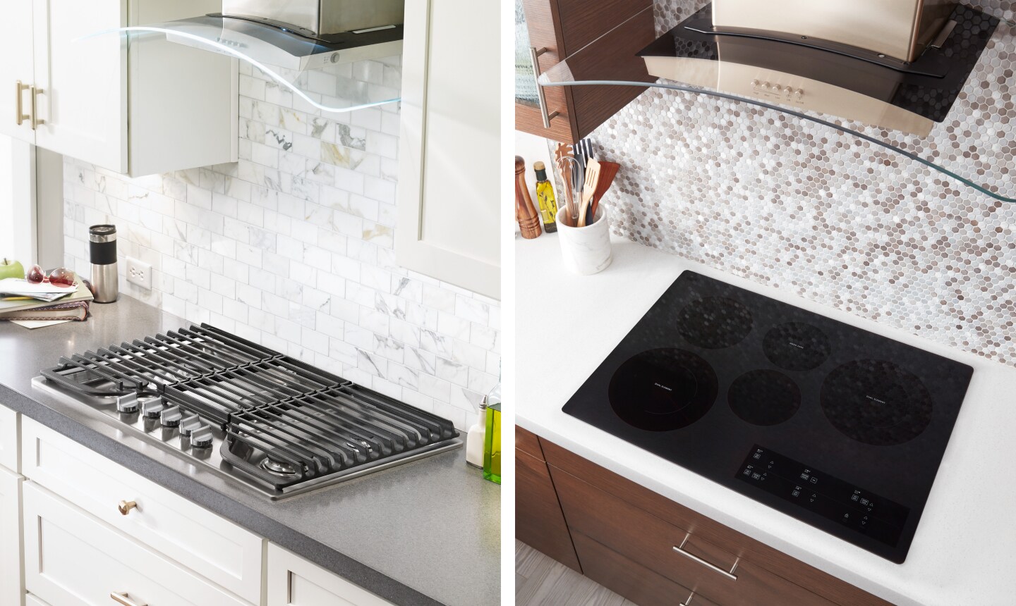 Gas vs. Electric Stoves Which Is Best? Whirlpool