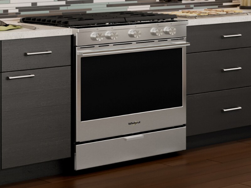 Gas vs. Electric Stoves Which Is Best? Whirlpool