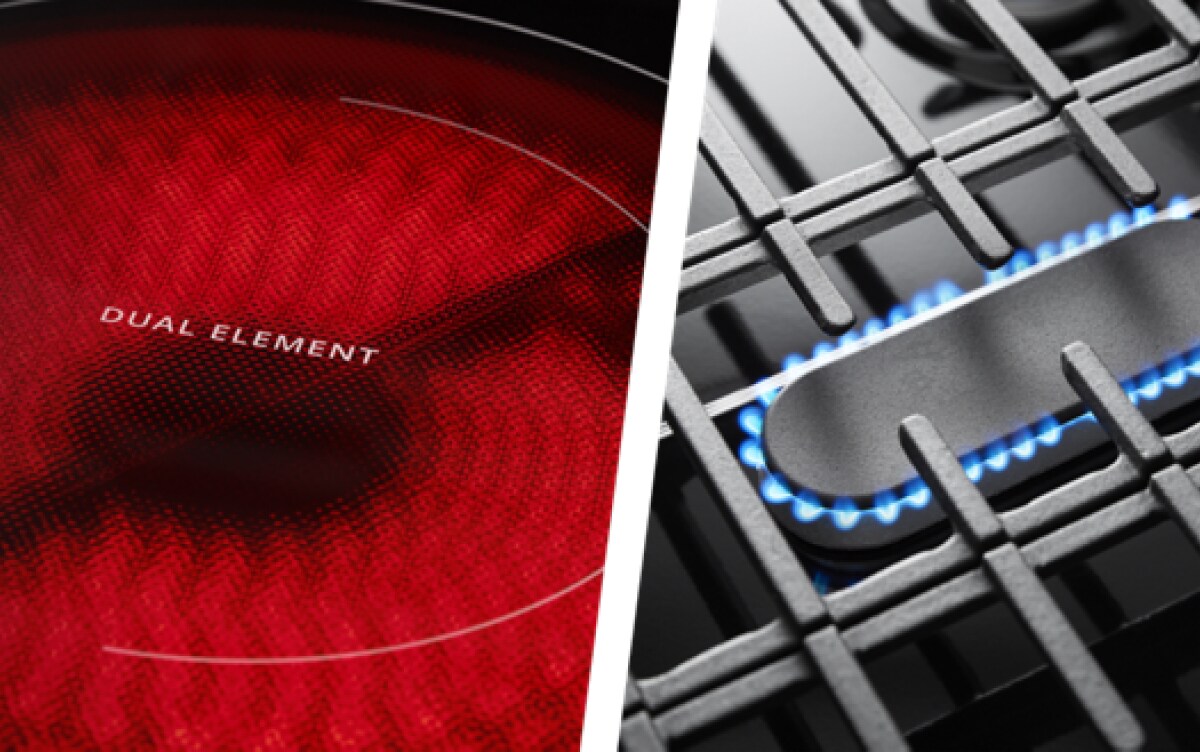 Gas vs. Electric Stoves Which Is Best? Whirlpool