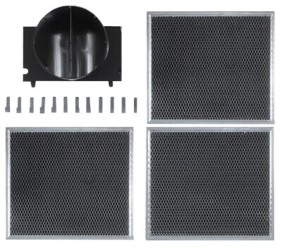 A range hood vent system