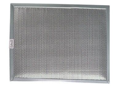 A range hood grease filter