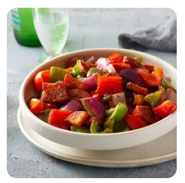 Balsamic Roasted Vegetables Balsamic Roasted Vegetables