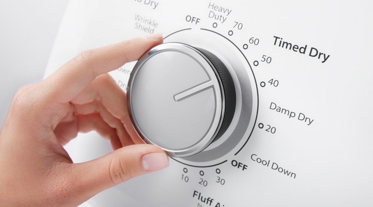 Laundry Settings Washer and Dryer Cycles Explained Whirlpool