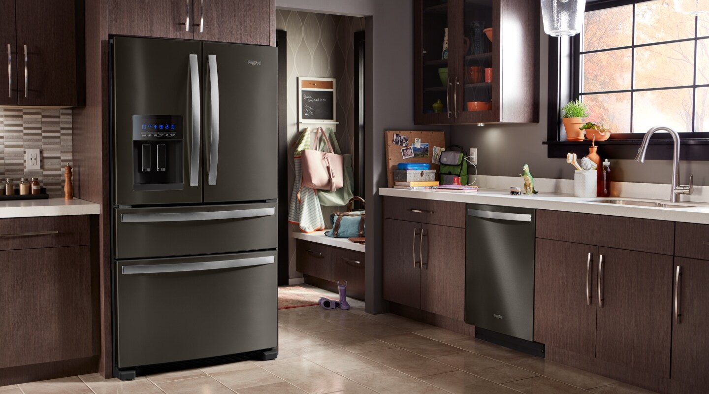 How Do Refrigerators Work? A Step by Step Guide Whirlpool