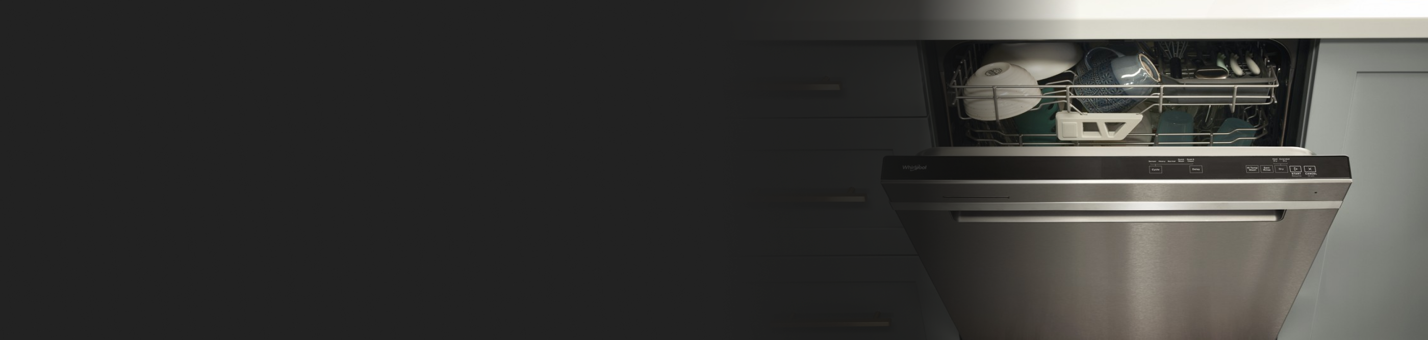 How Does a Dishwasher Work on the Inside? Whirlpool