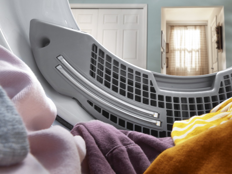 How Does a Clothes Dryer Work? Whirlpool