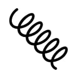 Capillary tube icon