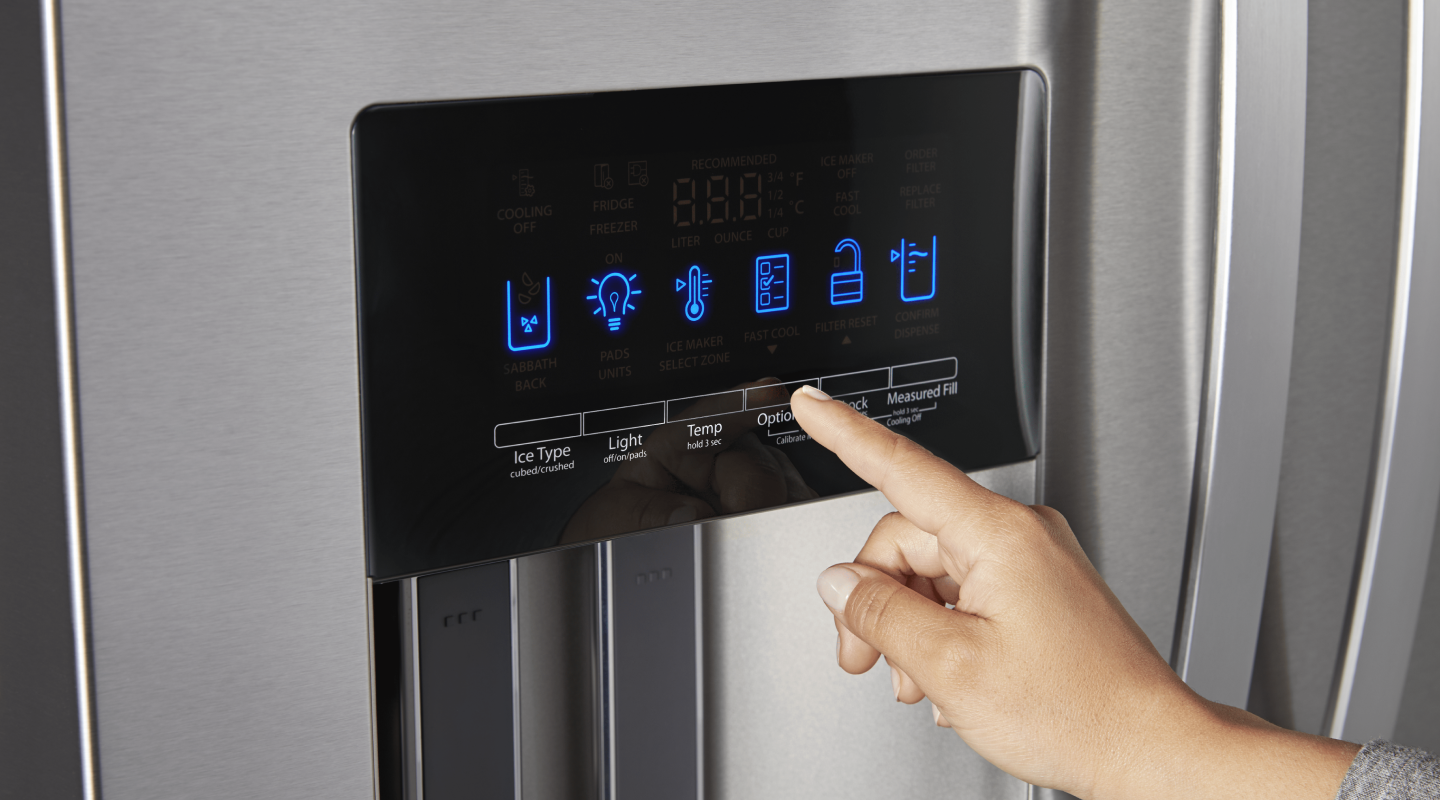 How Does a Refrigerator Icemaker Work? Whirlpool