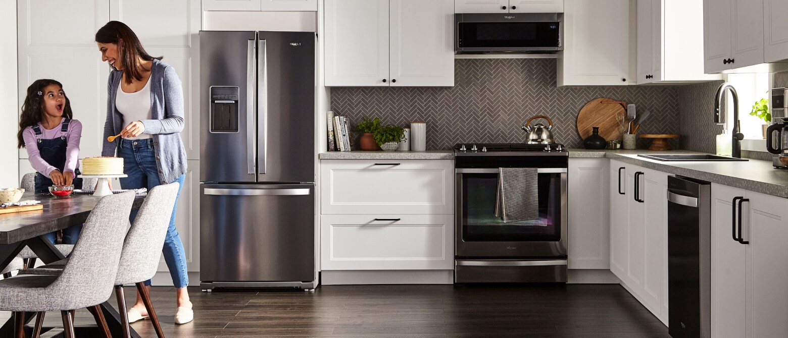 How Does a SelfCleaning Oven Work & How Do You Use It? Whirlpool