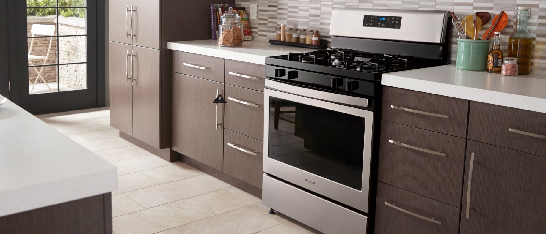 How Does a SelfCleaning Oven Work & How Do You Use It? Whirlpool