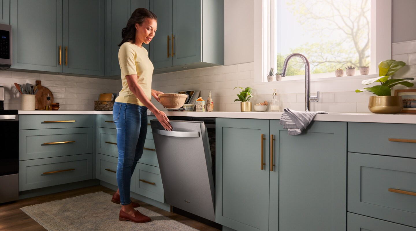 How Long Do Dishwashers Run? | Whirlpool