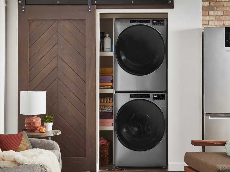 How Many BTUs Is a Gas Dryer? Whirlpool