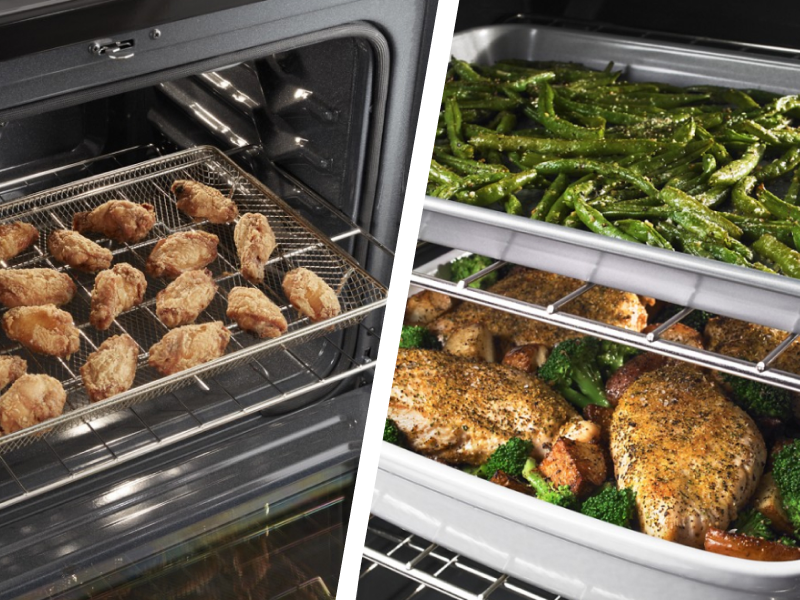 Air Frying in Your Oven A HowTo Guide Whirlpool
