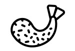 Shrimp icon
