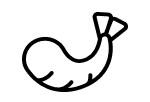 Shrimp icon