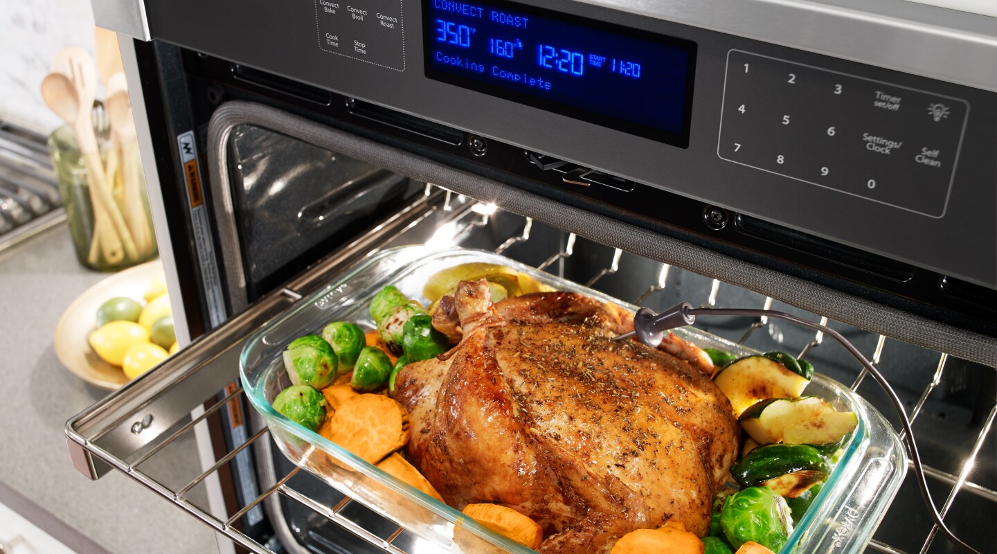 How to Calibrate an Oven Whirlpool