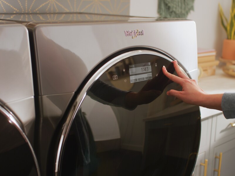 How to Choose a Washer and Dryer Set Whirlpool