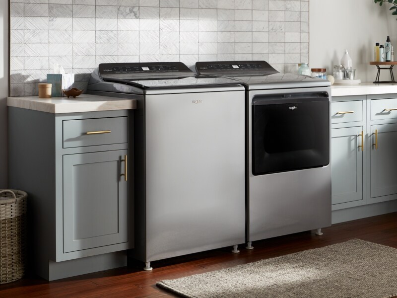 How to Choose a Washer and Dryer Set Whirlpool