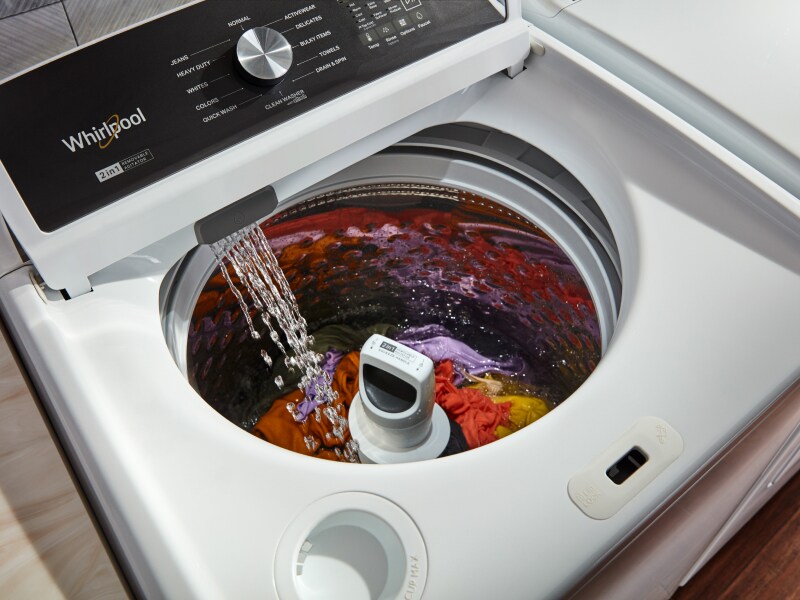 How to Choose the Best Washing Machine for You in 2025 Whirlpool