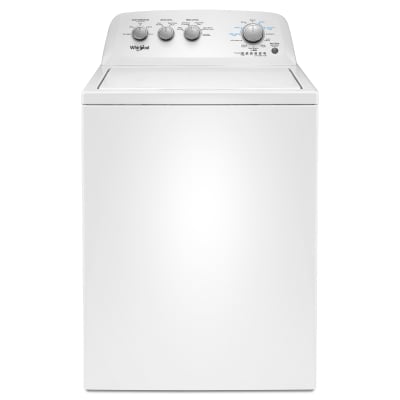 Whirlpool® 3.8 Cu. Ft. Top Load Washer with Soaking Cycles, 12 Cycles