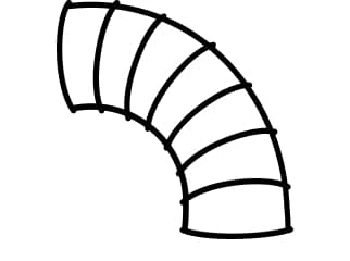 Exhaust vent icon